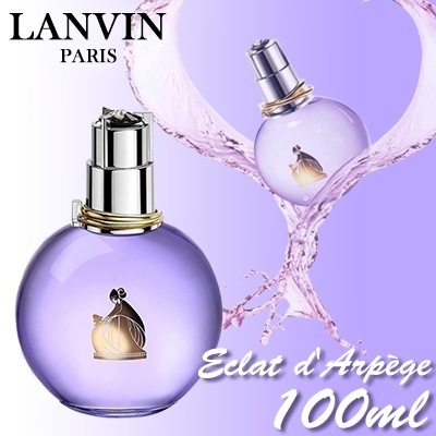 Qoo10] ランバン エクラドゥアルページュ 100ml オー : 香水