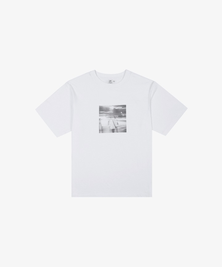 BTS S/S T-shirt (White) 予定日 2024.08.12