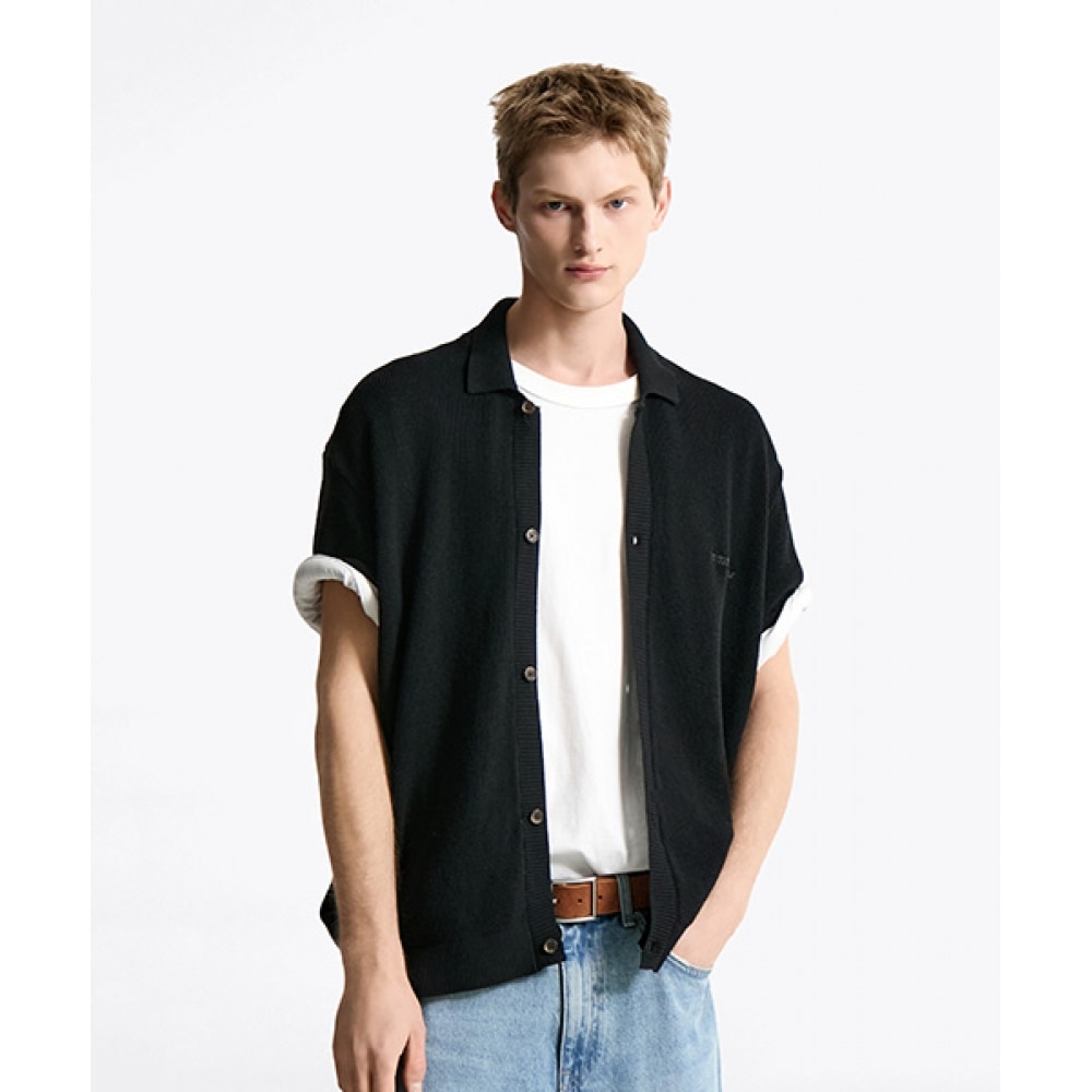 トミージーンズ 90年代シャツセーター (T32F6KTO10TMT1BDS)