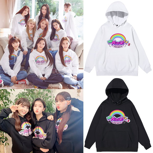 Qoo10] Niziu バラエティ番組we Nizi