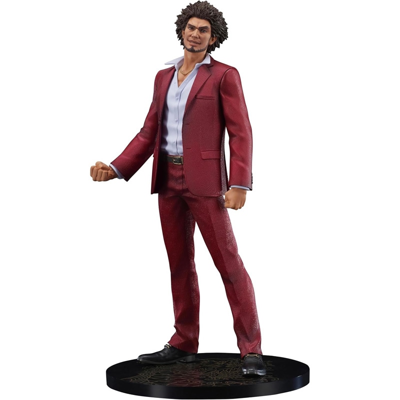 DIG ディーアイジー DIGSTA 龍が如く 春日一番 フィギュア 完成品 PVC ノンスケール 約175mm