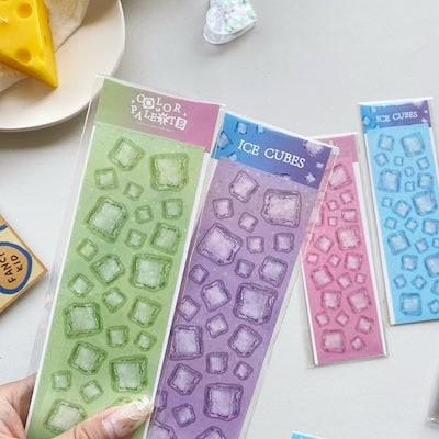 Qoo10] 閉店セール 10種 新作追加 泡 アイス