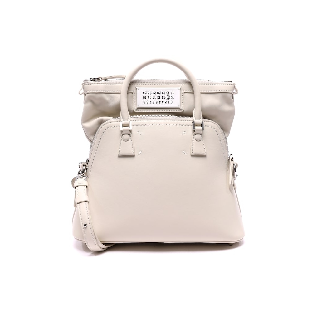 メゾンマルジェラ [メゾンマルジェラ] 21FW レディースステッチ 5AC トートショルダーバッグ (S56WG0082_P4303_T2003_21F) PVOS56WG0082P4303T200