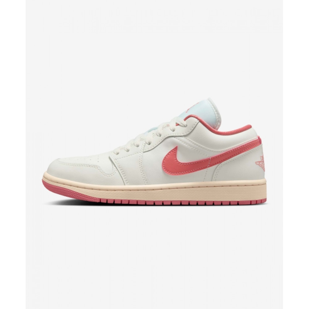 ナイキエアジョーダン 1 ロー W-セール:グァバアイス:ピンクソルト/DC0774-109