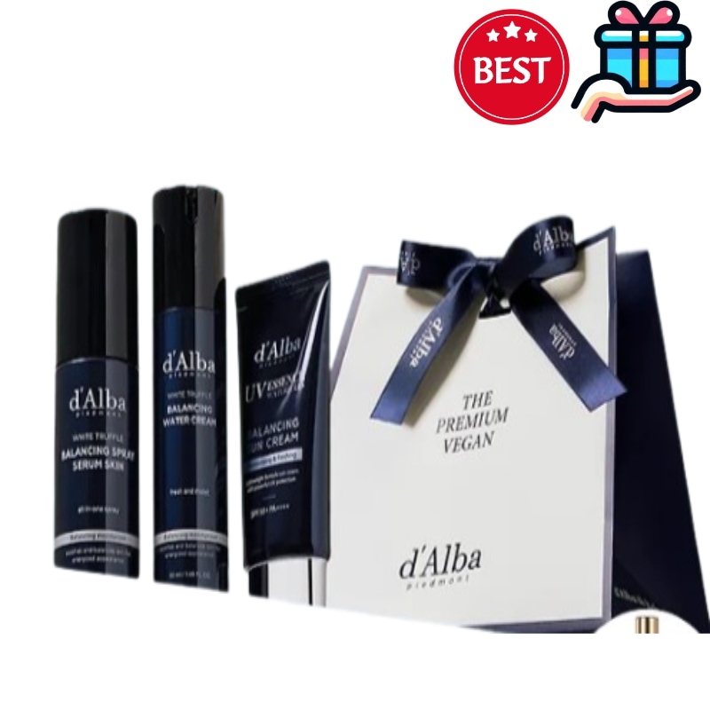 [メンズスキンケア] 「メンズ 3種」 日焼け止め 50ml + スキン 80ml + クリーム 50ml ギフトセット 父の日 韓国コスメ 美容液 毛穴 シワ ミスト スプレー