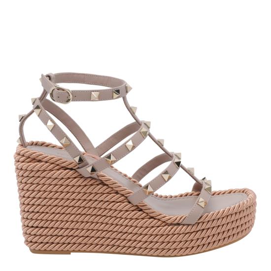 VALENTINO GARAVANI Women Sandals S0F95BAE P45 Pink