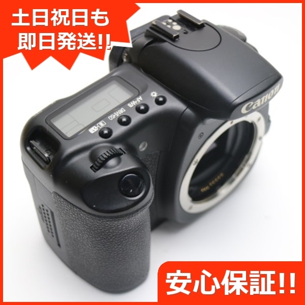 Canon - 超美品 EOS 20D ブラック ボディ M111 Canon - 超美品 EOS 20D ブラック ボディ M111の通販 by