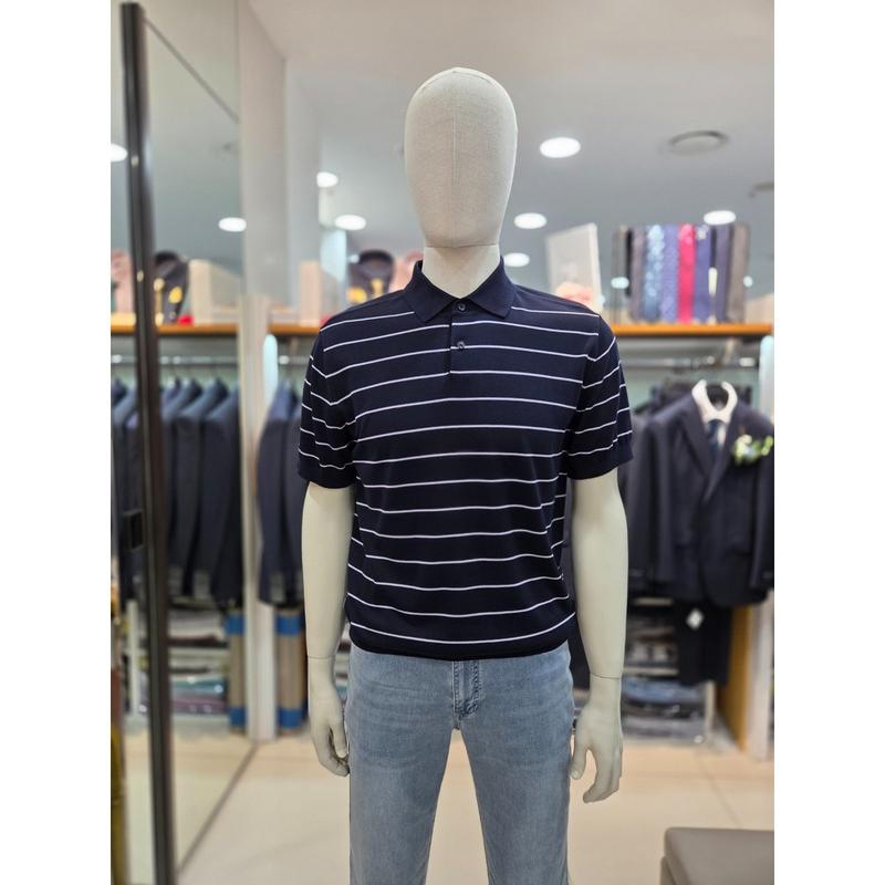 ザ・レイベル ニット Tシャツ MUOBS6M232156_DG