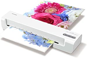 ラミネーター KLM32X A3/A4対応 100μm対応 簡単操作 コンパクト ウォームアップ時間90秒 高速起動 ヒーターオートオフ機能 詰まり防止レバー搭載