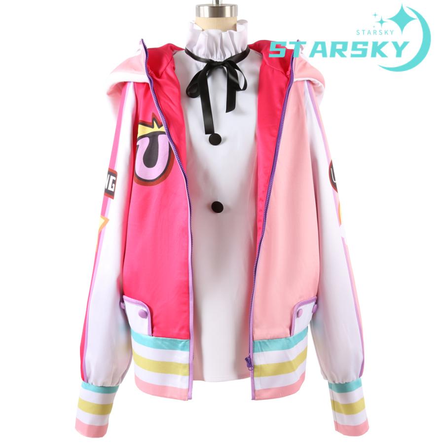 ONE PIECE 海賊王 ワンピース フィルム レッド UTA ウタ 世界の歌姫 風　コスプレ衣装　コスチューム　服　ハロウィン 10,096円