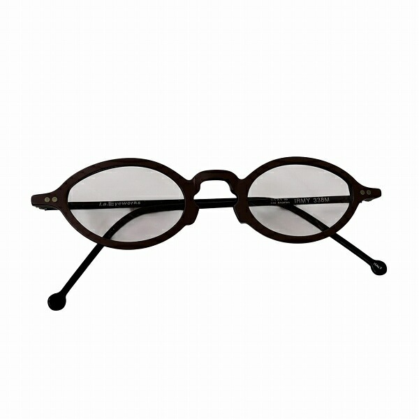 アイワークス サングラス ブランド小物 ユニセックス 【中古】 14,100円