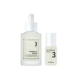 [gift] 3番 すべすべキメケアセラム, 50ml (15ml贈呈)