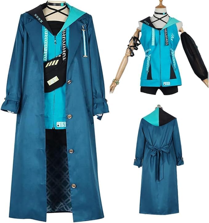 鏑木ろこ コスプレ バーチャルYouTuber コスプレ衣装 仮装 Vtuber ハロウィン