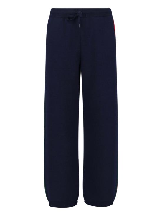 GUCCI Men Straight Pants 857908 XKFGV 4795 Blue