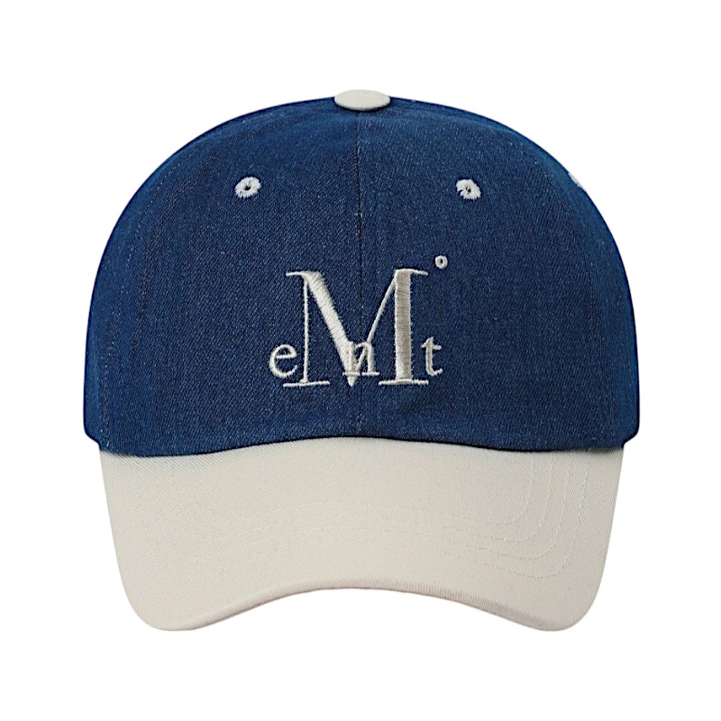 シグネチャーツートーン配色ボールキャップ 7color 公式正規品 キャップ帽 男女共用 深め デイリーコーデ 韓国ファッション 韓国風スタイル 韓国アイテム 韓国雑貨