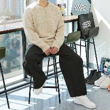 WBOサイドスリットバルーンバンディングスラックス