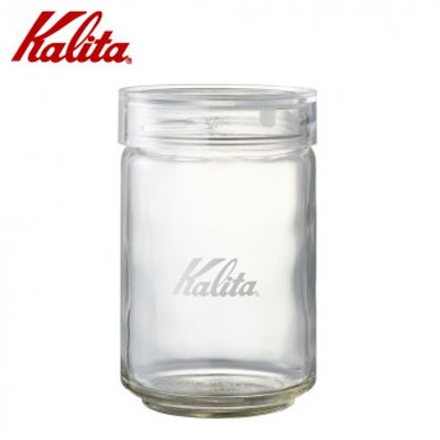 他サイト： Kalita(カリタ) コーヒーストレージ All Clear Bottle 300 44272の商品画像