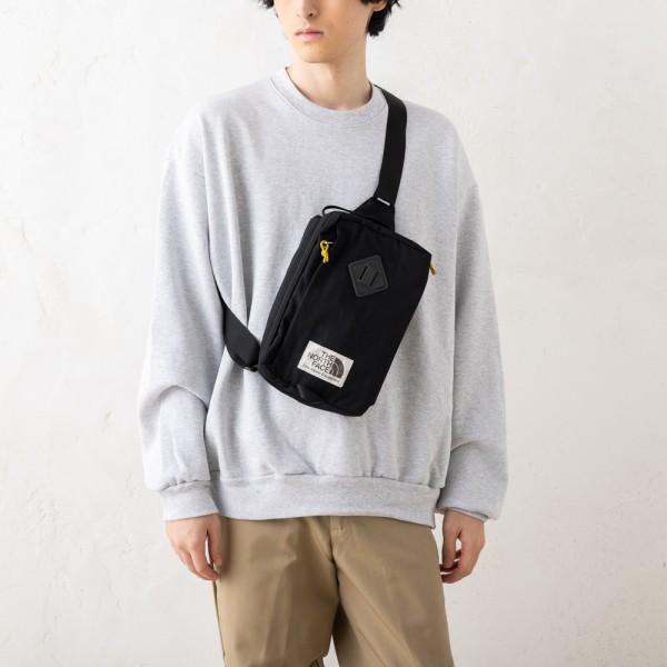 ショルダーバッグ ボディバッグ ブラック メンズ レディース ユニセックス THE NORTH FACE NF0A52WA BLACK