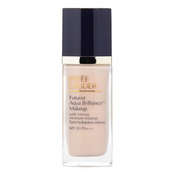 Estee Lauder フューチャリスト アクア ブリリアンス メイクアップ SPF20 - # 1C0 Cool Porcelain