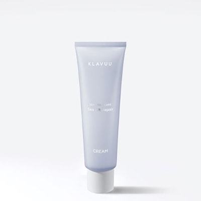 [KLAVUU]クラビューセンシティブケアシーシルトリペアクリーム50ml KLAVUU Sensitive Care Sea Silt Repair Cream /50ml/