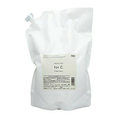 フォーシートリートメント 3000ｇ詰め替え用