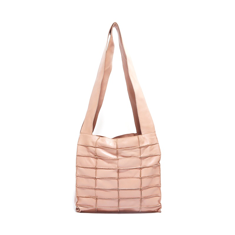 ショルダーバッグ ブラウン WS5547