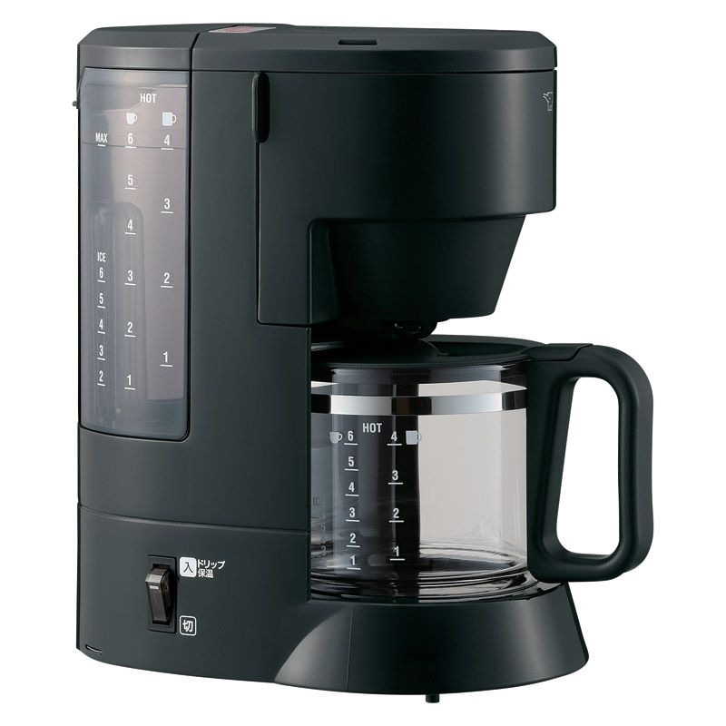 珈琲通 コーヒーメーカー EC-MA60-BA