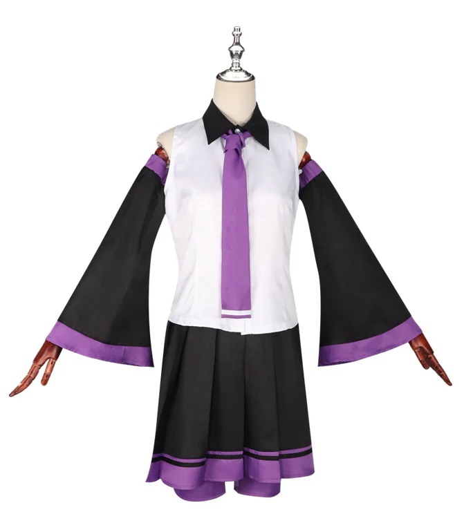 コスプレ変装仮装衣装VOCALOIDUTAデフォ子