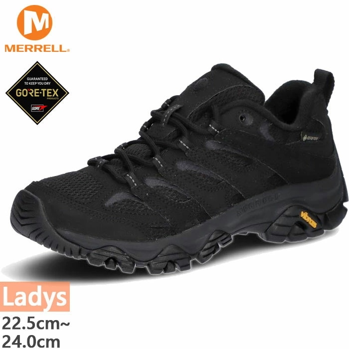 レディース モアブ 3 シンセティック ゴアテックス MOAB 3 SYNTHETIC GORE-TEX 登山靴 山登り トレッキングシューズ 防水 アウトドア W500426