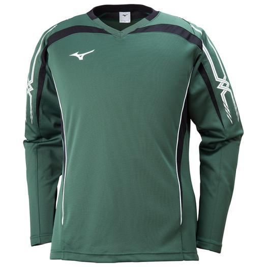 MIZUNO ミズノ キーパーシャツ P2MA807033