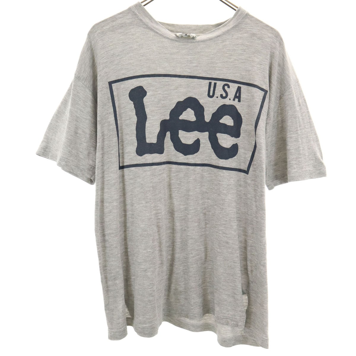 90s USA製 オールド 半袖 Tシャツ L グレー メンズ 古着 4,698円