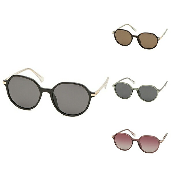 サングラス アイウェア 55サイズ グローバルフィット ブロンズ ハバナ メンズ レディース POLAROID PLD 4149/G/S/X 086 4,784円