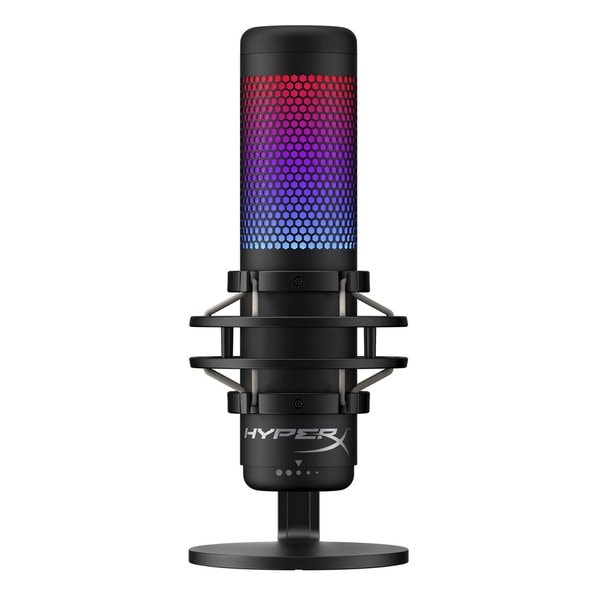 QuadCast S スタンドアロンマイク RGBライティング HMIQ1S-XX-RG/G 4P5P7AA 15,549円