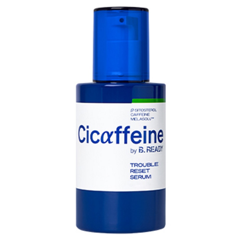 ビレディシカフェインリセットセラム40ml1個