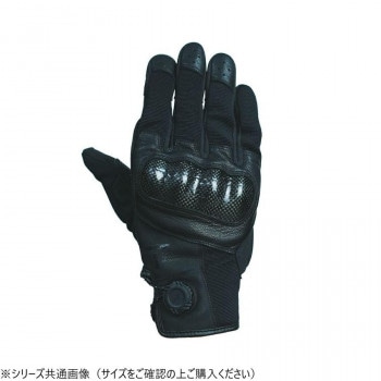 NANKAI ナンカイ ダイヤルフィッティンググローブ SDG-7084 XL ブラック