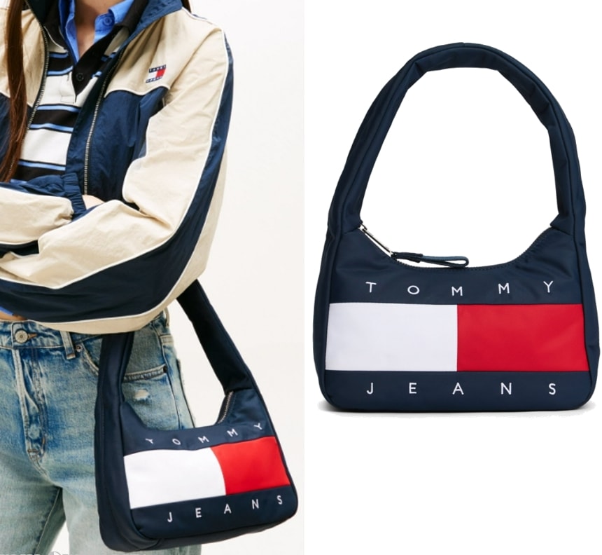 Logo Shoulder Bag (T32G0ABG10TWT1C1G)