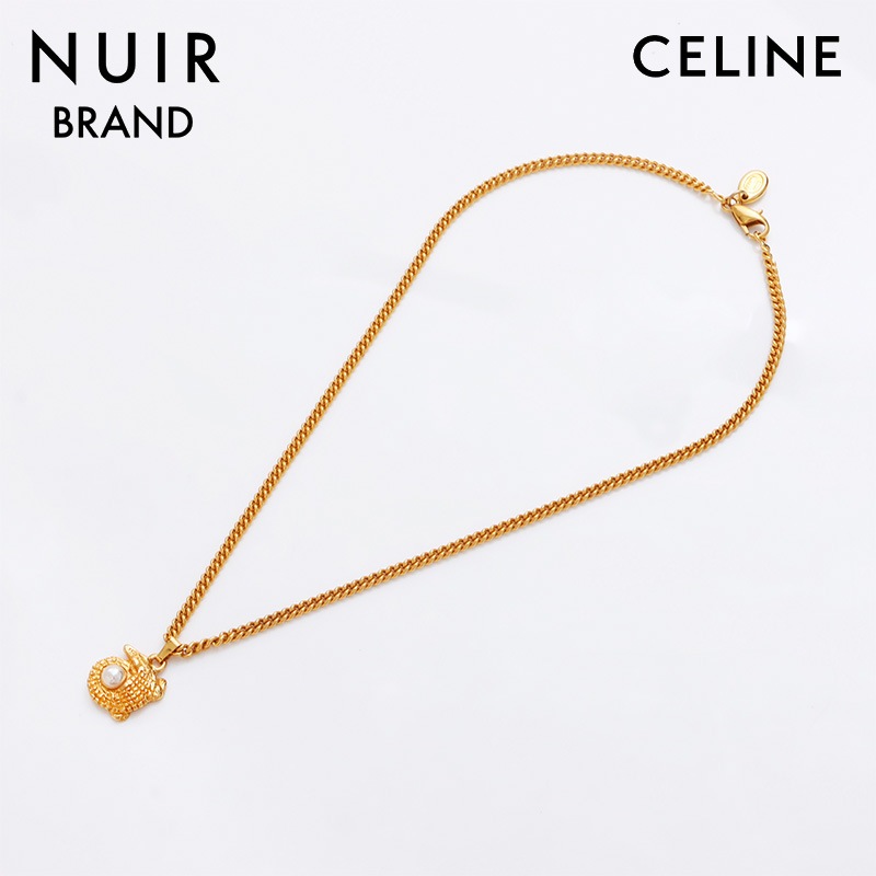 ネックレス ゴールド WS8933