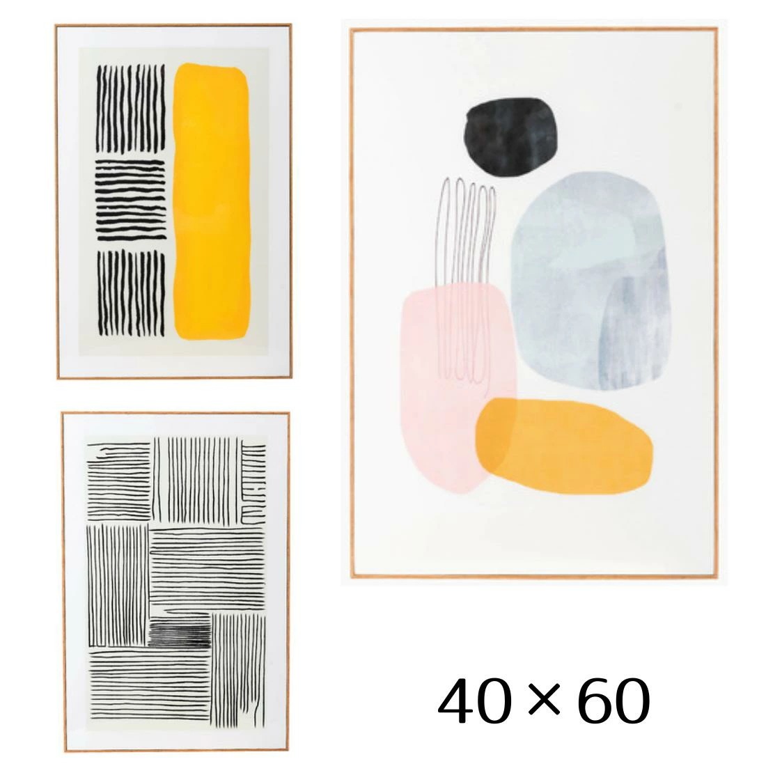 ポスター 北欧 フレーム付 フレーム ポスターフレーム 北欧インテリア カフェ フレーム付 オシャレ A2 カフェ風 ポスター フレーム ボード アートパネル ポスターパネル 女子 女の子 カフェイン