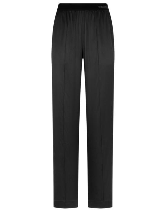TOMFORD Women Pants PAW683 FAX881NAA Black
