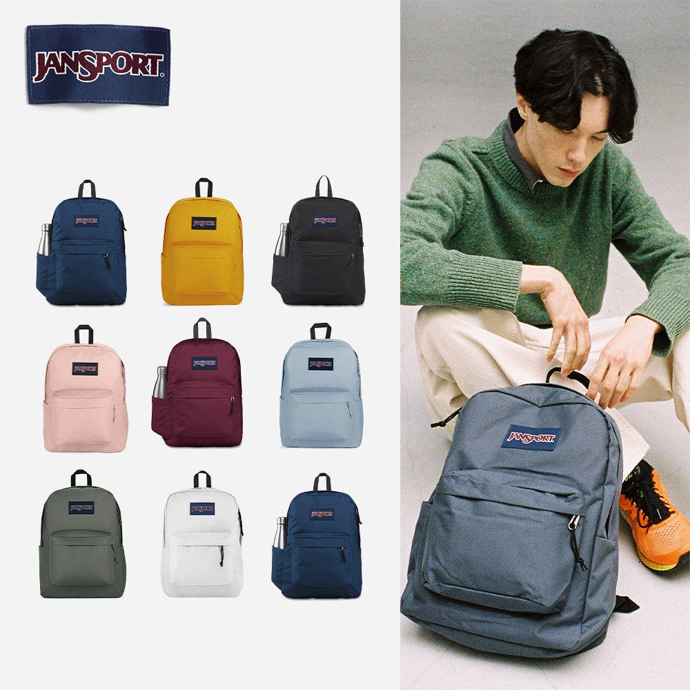 Super Break リュック/バックパック11種/26L/ユニセックス/韓国ファッション