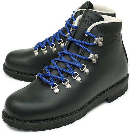 メレル ウィルダネス トレッキングシューズ スニーカー 靴 MERRELL WILDERNESS BLACK (J1015 OV)日本正規品