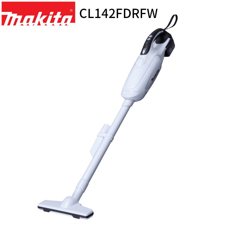 [正規店 1年保証] 充電式 クリーナー CL142FDRFW 14.4V 3.0Ah 掃除機 スティック型 紙パック式 ワンタッチスイッチ コードレス ハンディ 軽量 1.4kg 人気