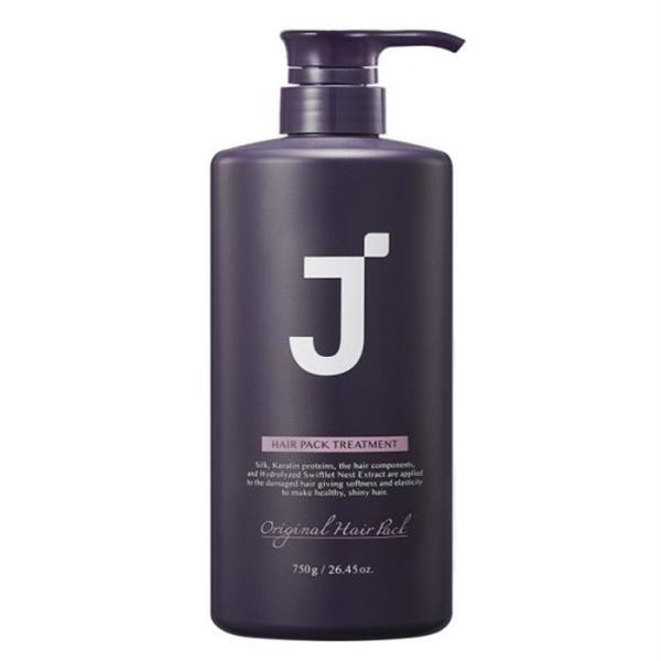 ジェイスープ ヘアパック トリートメント 750ml