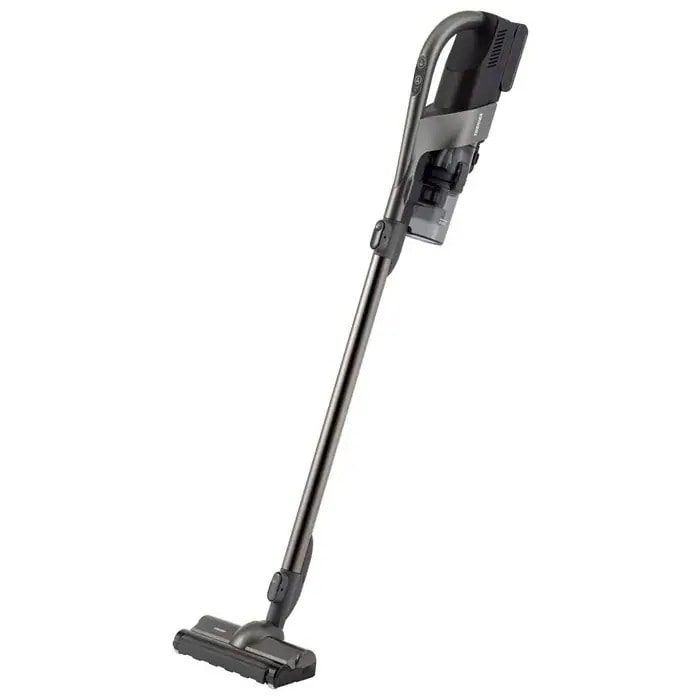 掃除機 サイクロン式 コードレスクリーナー VC-CLX72-H ストームグレー