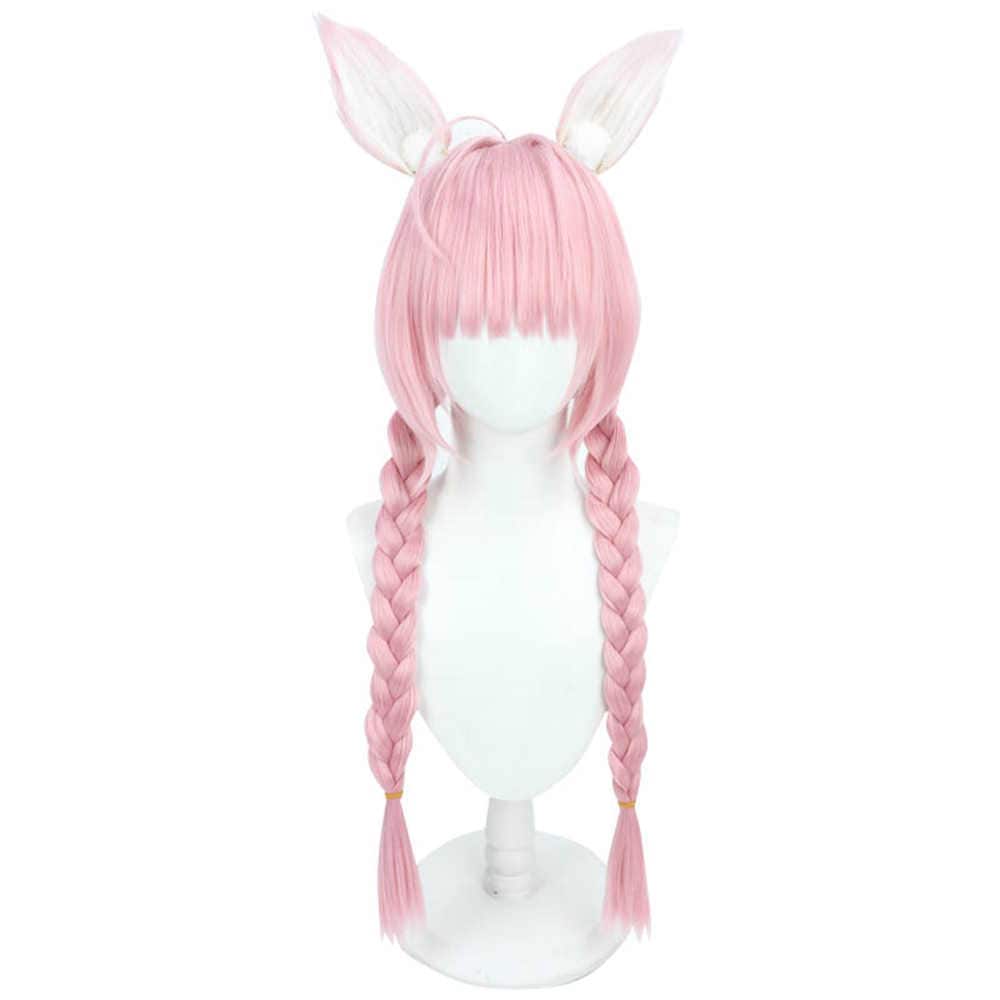 バーチャルYouTuber　VTuber　hololive　博衣こより　お正月衣装　新髪型　コスプレウィッグ期間限定30％