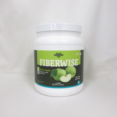 メラルーカ ファイバーワイズ 糖類無添加 グリーンアップルフレーバー