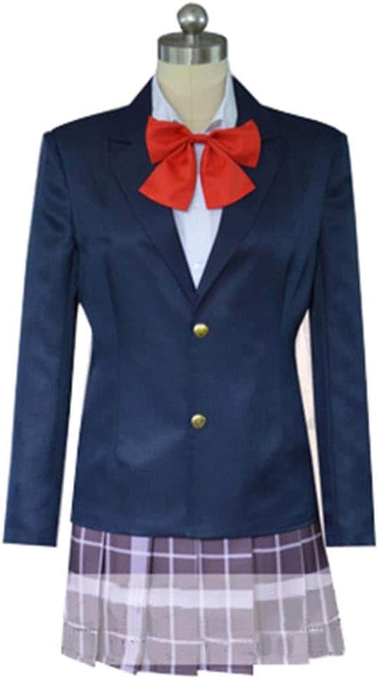 弱キャラ友崎くん 夏林花火 風 コスプレ衣装 コスチューム 学園祭 クリスマス 仮装