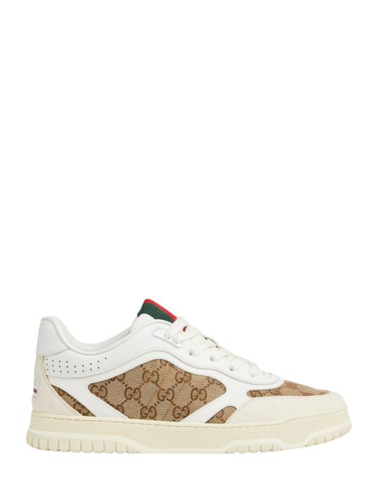 GUCCI Men Sneakers 787476 AADHW9573 Ivory