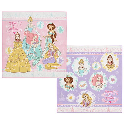 他サイト： KB4WN プリンセス23 お弁当 ランチクロス 2枚セットの商品画像
