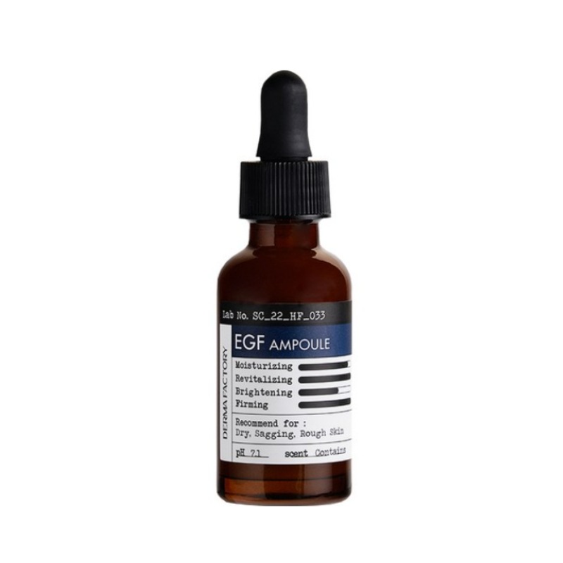 EGFアンプル, 30ml